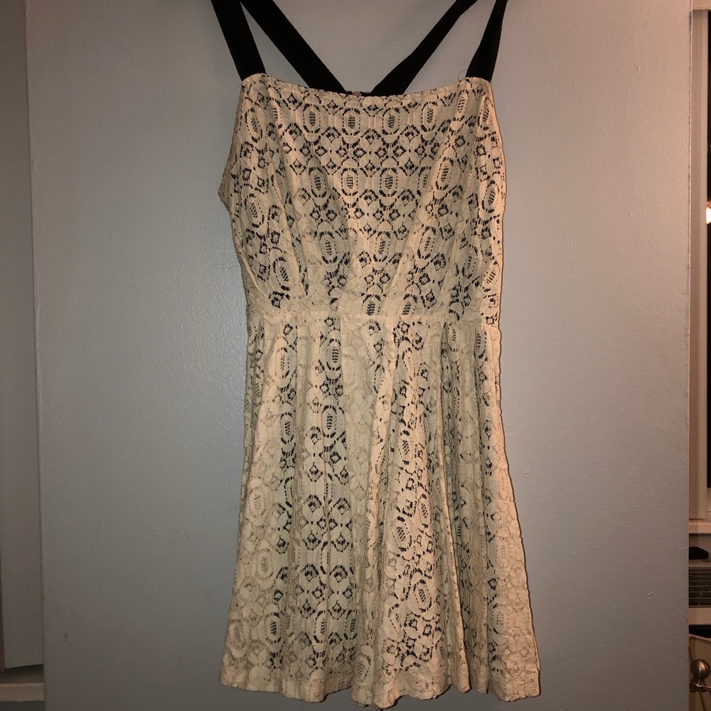 Lace dress